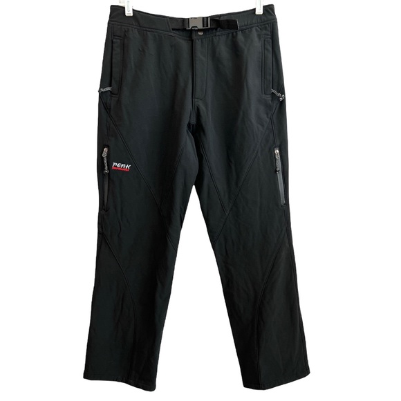 Peak Performance Softshell Snow Pants - Picture 1 of 14